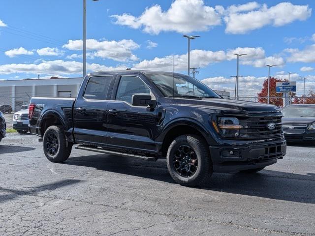 new 2025 Ford F-150 car, priced at $50,440