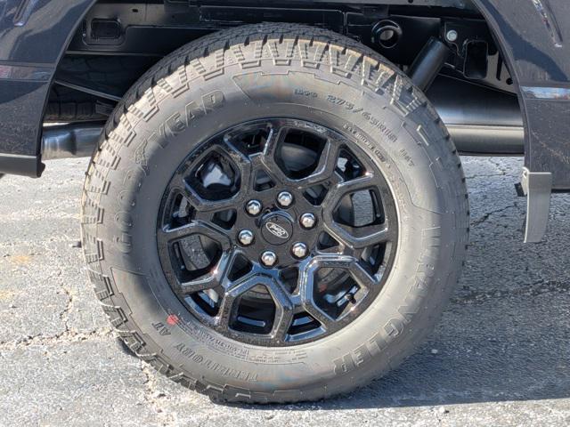 new 2025 Ford F-150 car, priced at $50,440