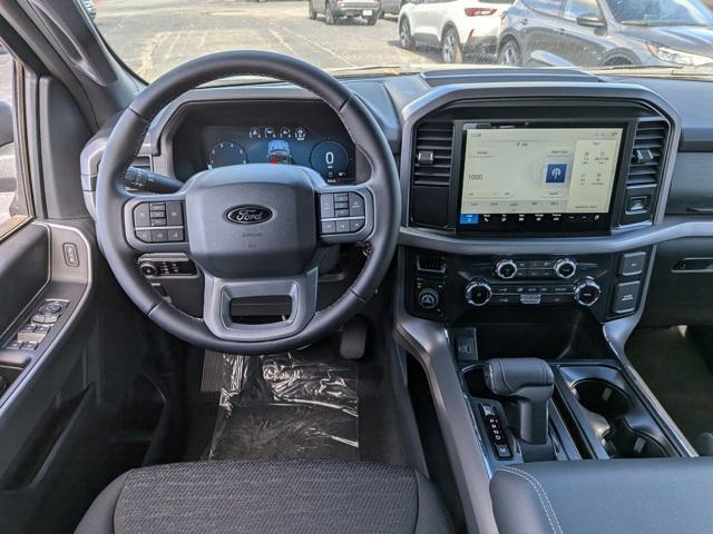new 2025 Ford F-150 car, priced at $50,440