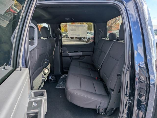 new 2025 Ford F-150 car, priced at $50,440