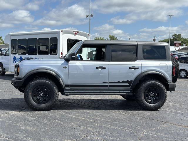 new 2024 Ford Bronco car, priced at $65,895