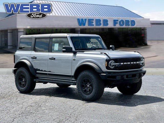 new 2024 Ford Bronco car, priced at $65,895