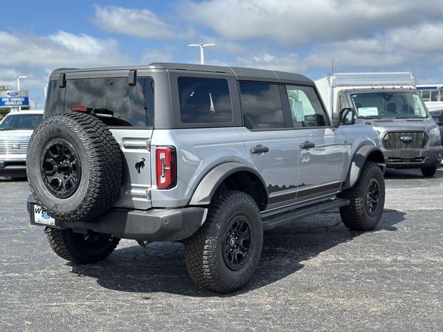 new 2024 Ford Bronco car, priced at $65,895