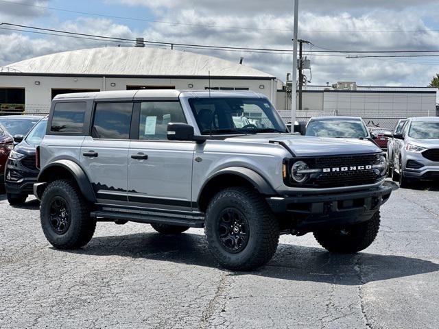 new 2024 Ford Bronco car, priced at $65,895