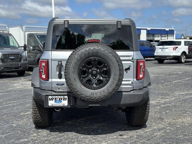 new 2024 Ford Bronco car, priced at $65,895