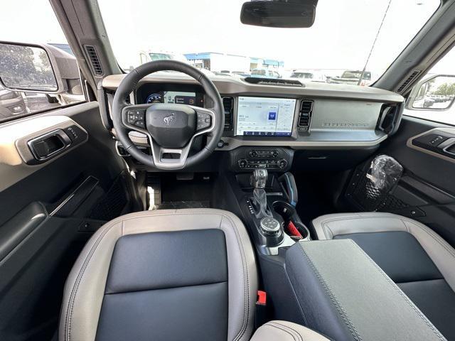 new 2024 Ford Bronco car, priced at $65,895