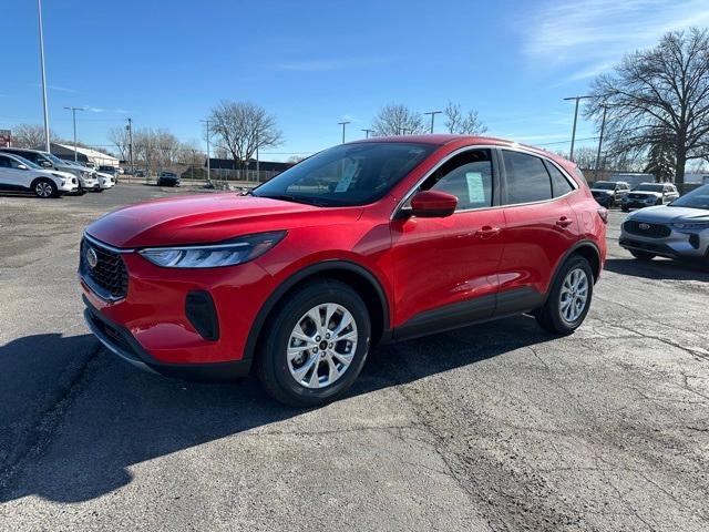 new 2024 Ford Escape car, priced at $34,066