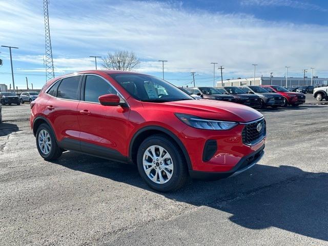 new 2024 Ford Escape car, priced at $34,066