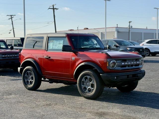 new 2024 Ford Bronco car, priced at $42,450