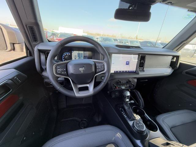 new 2024 Ford Bronco car, priced at $42,450