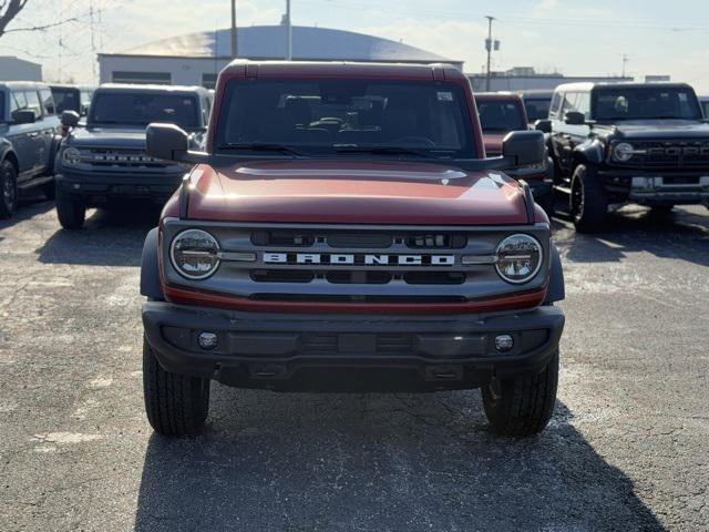 new 2024 Ford Bronco car, priced at $42,450