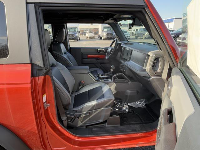 new 2024 Ford Bronco car, priced at $42,450