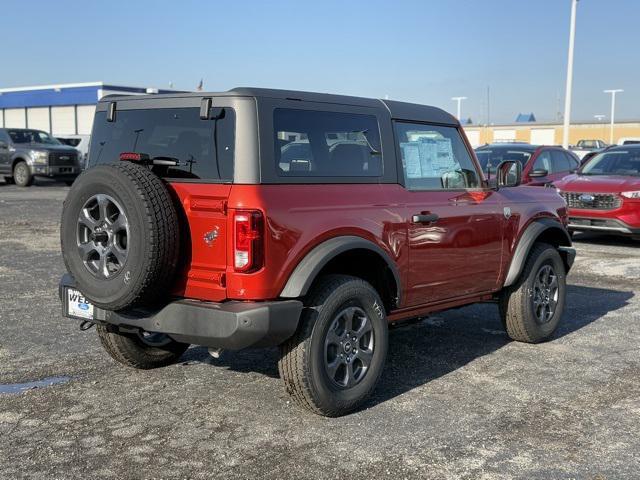 new 2024 Ford Bronco car, priced at $42,450