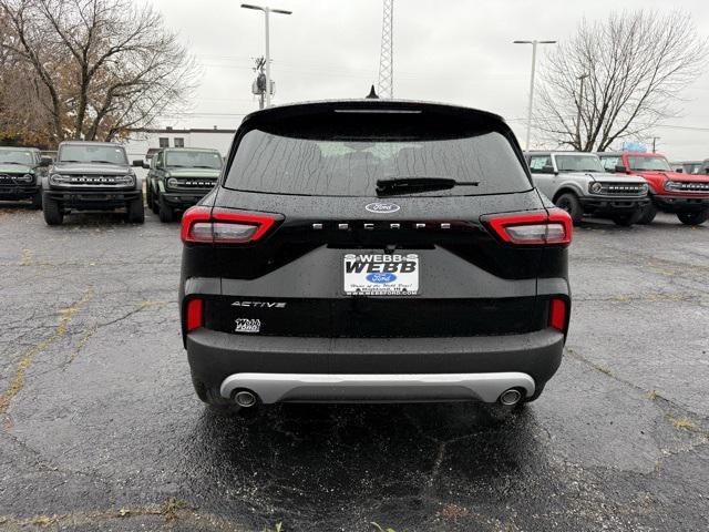 new 2025 Ford Escape car, priced at $31,415