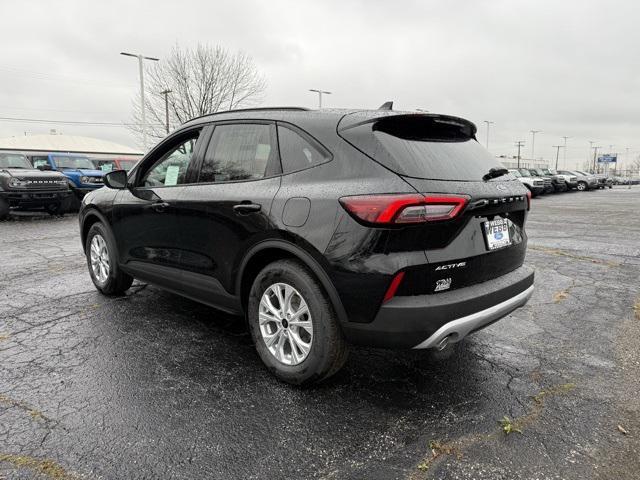 new 2025 Ford Escape car, priced at $31,415