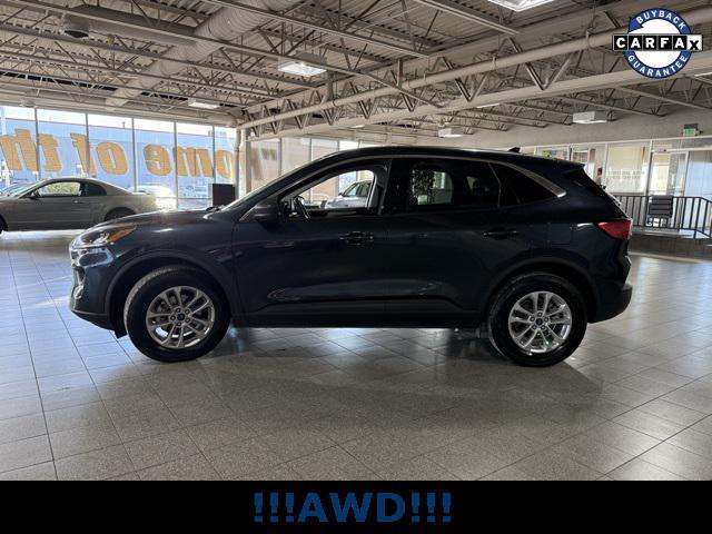 used 2022 Ford Escape car, priced at $20,900