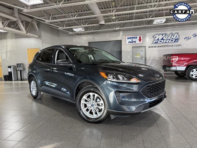 used 2022 Ford Escape car, priced at $20,900