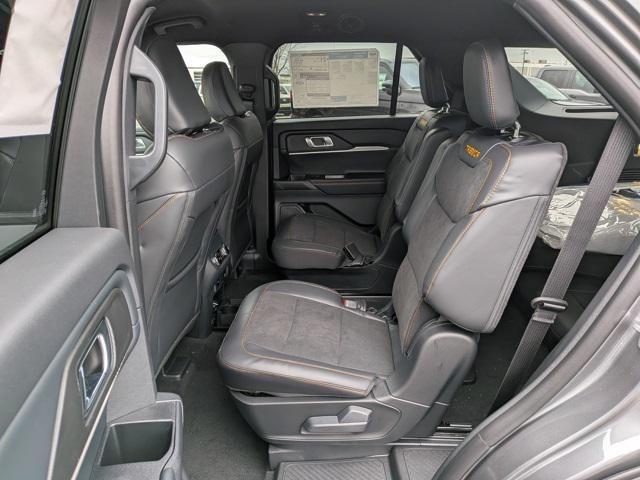 new 2026 Ford Explorer car, priced at $49,275
