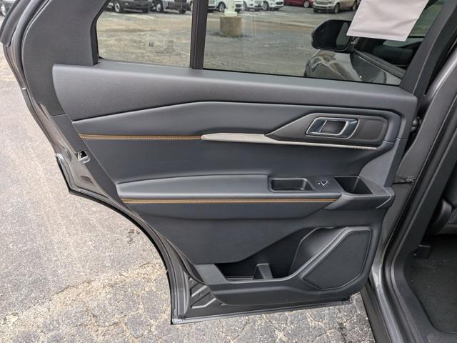 new 2026 Ford Explorer car, priced at $49,275