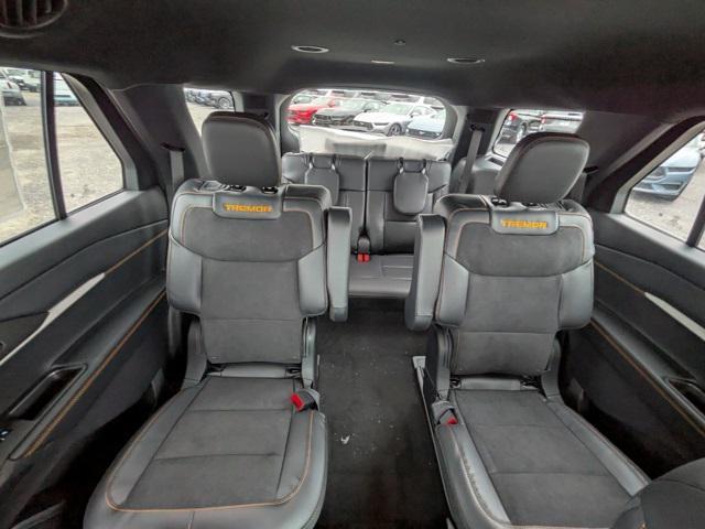 new 2026 Ford Explorer car, priced at $49,275