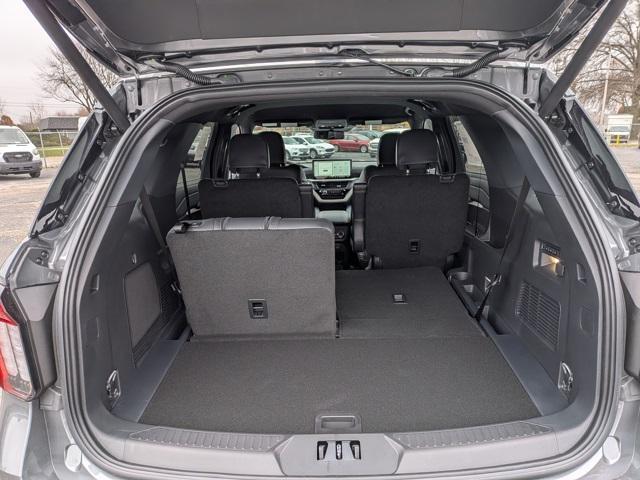 new 2026 Ford Explorer car, priced at $49,275