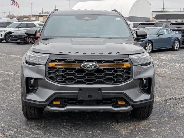 new 2026 Ford Explorer car, priced at $49,275