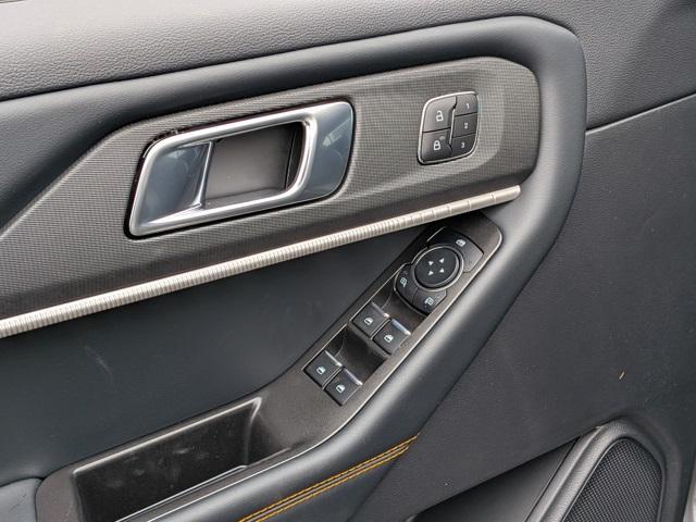 new 2026 Ford Explorer car, priced at $49,275