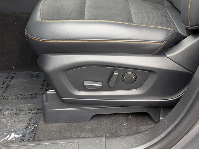 new 2026 Ford Explorer car, priced at $49,275