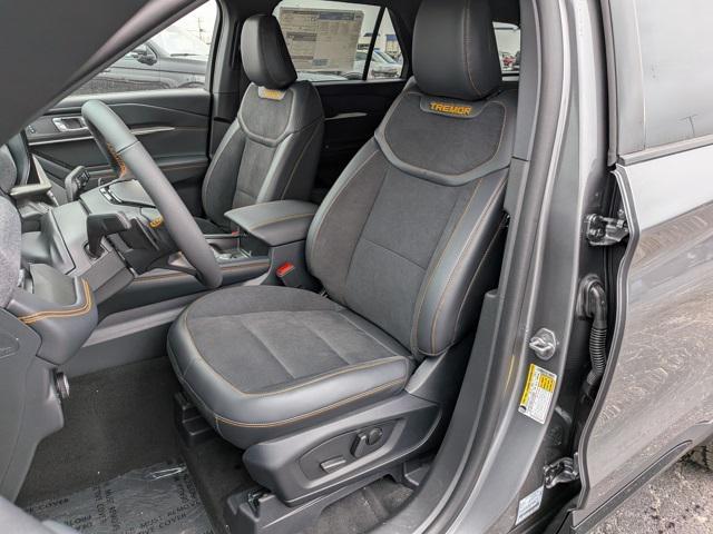 new 2026 Ford Explorer car, priced at $49,275