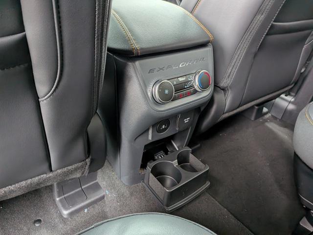 new 2026 Ford Explorer car, priced at $49,275