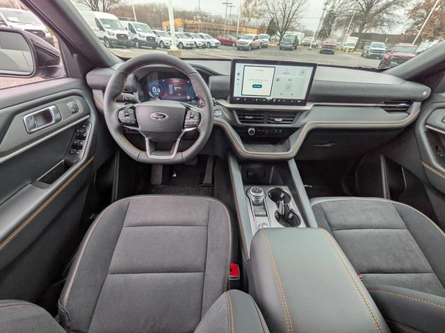 new 2026 Ford Explorer car, priced at $49,275