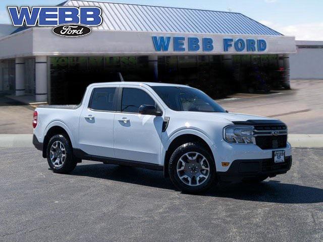 used 2024 Ford Maverick car, priced at $33,600