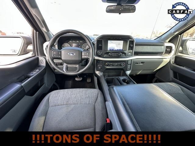 used 2021 Ford F-150 car, priced at $29,400