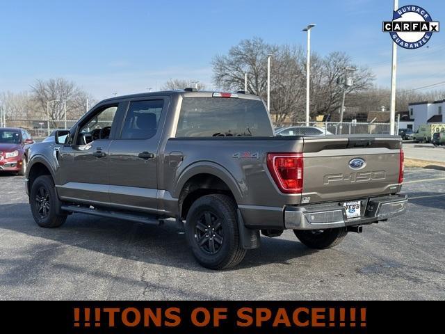 used 2021 Ford F-150 car, priced at $29,400