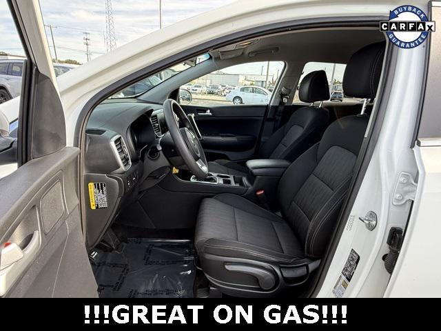 used 2021 Kia Sportage car, priced at $13,900