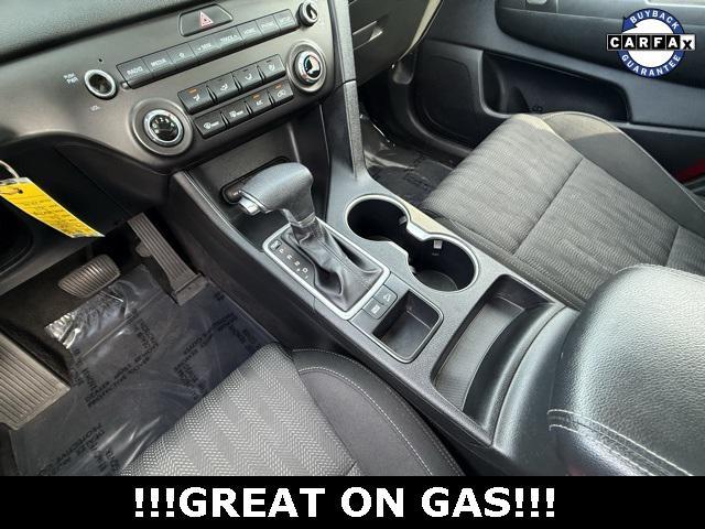 used 2021 Kia Sportage car, priced at $13,900