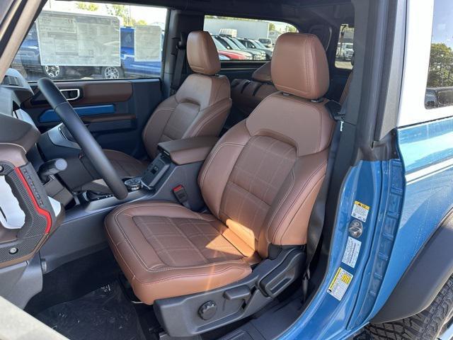 new 2024 Ford Bronco car, priced at $68,998