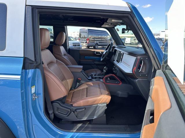 new 2024 Ford Bronco car, priced at $68,998