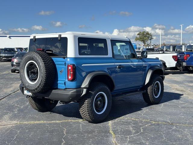 new 2024 Ford Bronco car, priced at $68,998