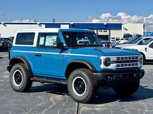 new 2024 Ford Bronco car, priced at $68,998