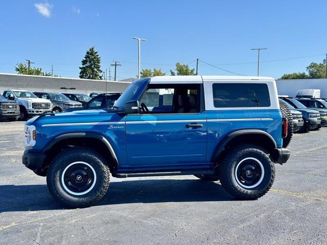 new 2024 Ford Bronco car, priced at $68,998