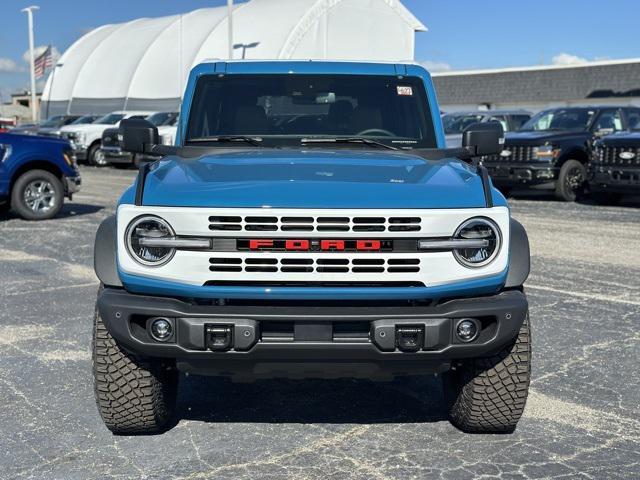 new 2024 Ford Bronco car, priced at $68,998