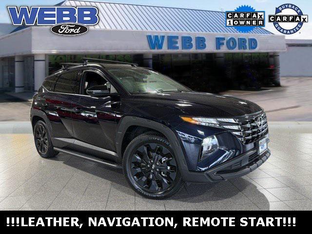 used 2024 Hyundai Tucson car, priced at $27,900