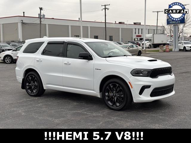 used 2022 Dodge Durango car, priced at $33,700
