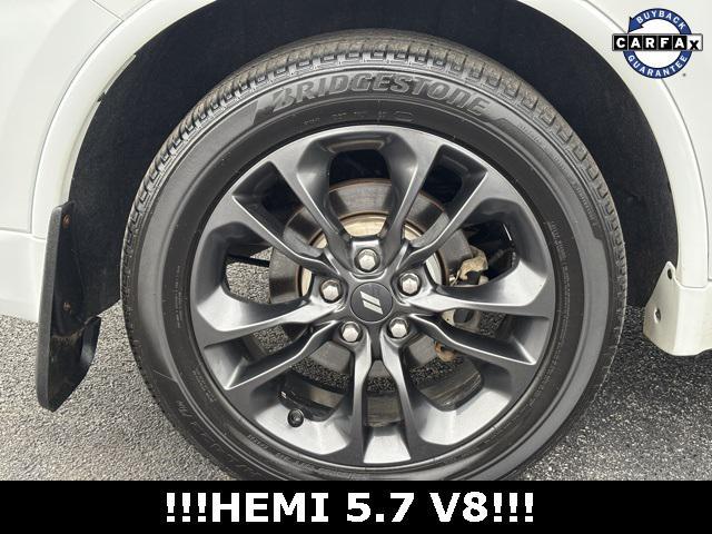 used 2022 Dodge Durango car, priced at $33,700