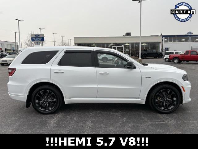 used 2022 Dodge Durango car, priced at $33,700