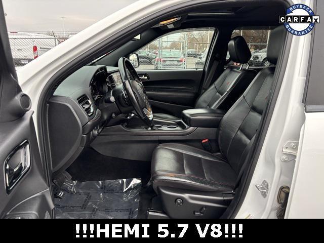 used 2022 Dodge Durango car, priced at $33,700