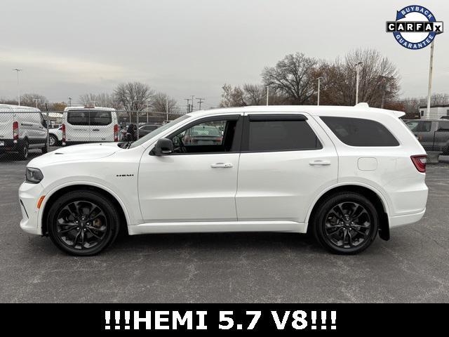 used 2022 Dodge Durango car, priced at $33,700