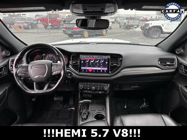 used 2022 Dodge Durango car, priced at $33,700