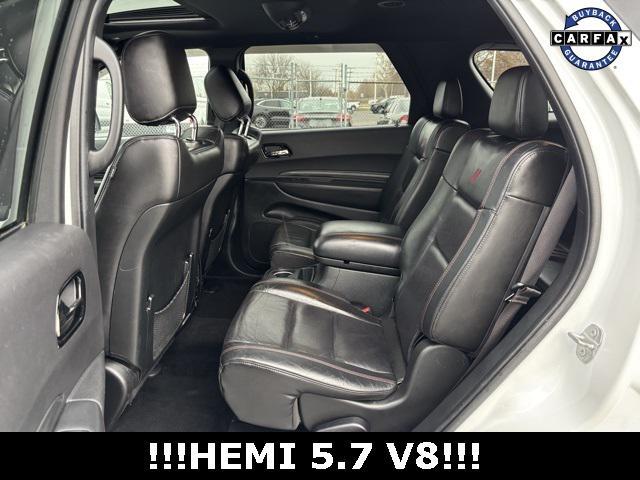 used 2022 Dodge Durango car, priced at $33,700